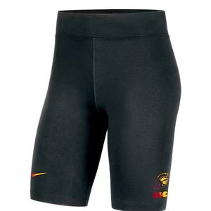 USC Women’s Nike College Bike Shorts